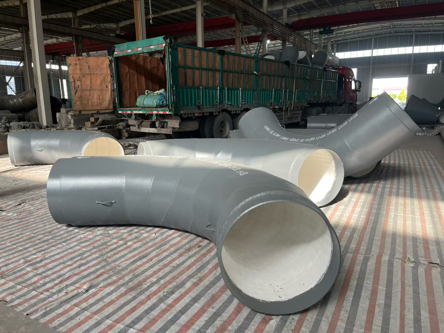 南宁市双金属耐磨管耐磨弯头 - 价格